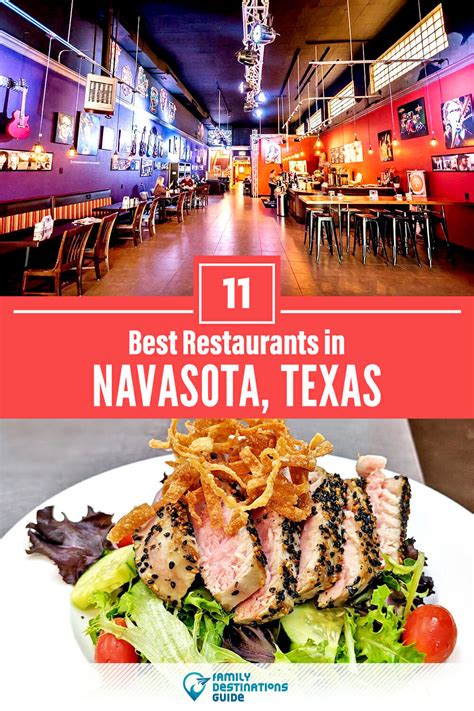 restaurants in downtown navasota